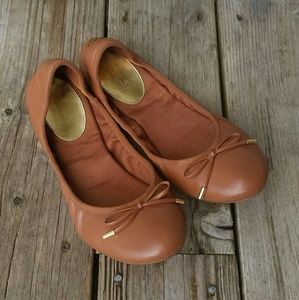 Michael Kors Ballet Flats Size 11